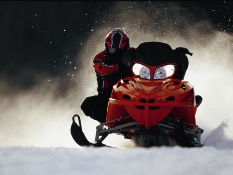 Ski Doo Event Saalbach